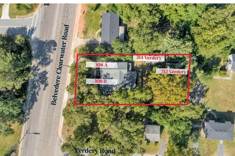 308 Belvedere Clearwater Road North Augusta SC 29841