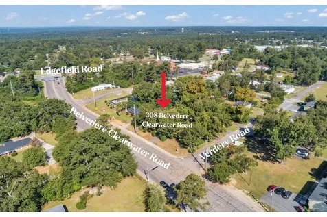 308 Belvedere Clearwater Road North Augusta SC 29841