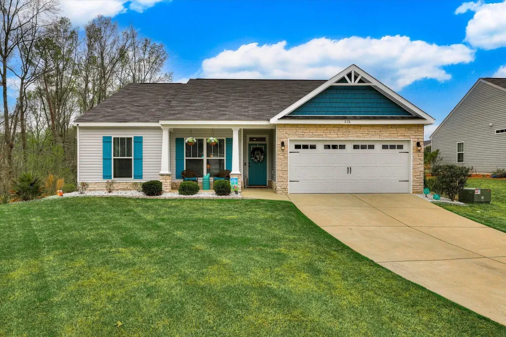 328 Merganser Court North Augusta SC 29860
