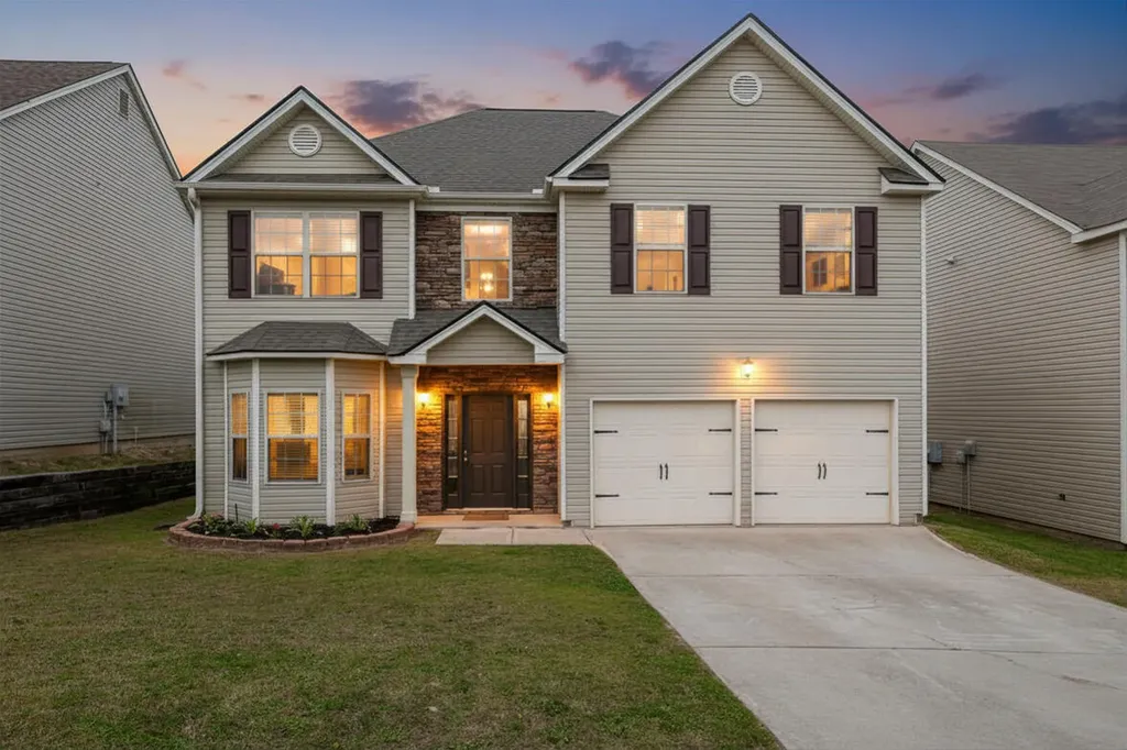 2613 Serenity Lane Augusta GA 30909