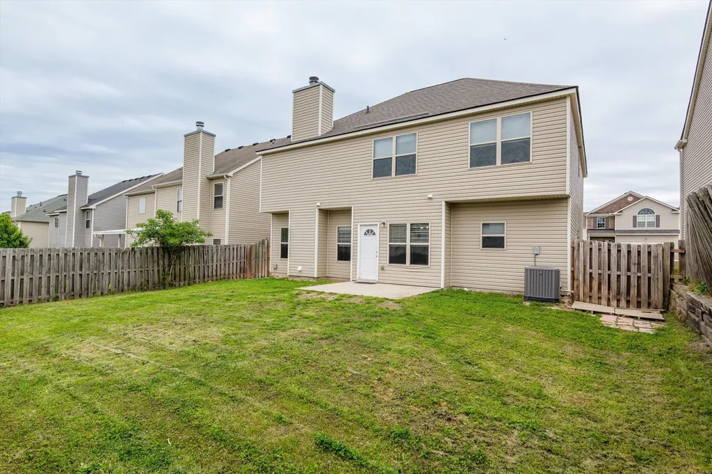 2613 Serenity Lane Augusta GA 30909