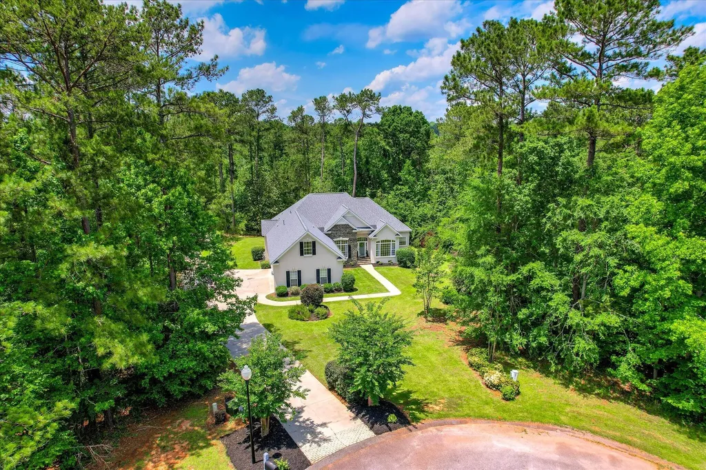 327 Peter Carnes Drive North Augusta SC 29860