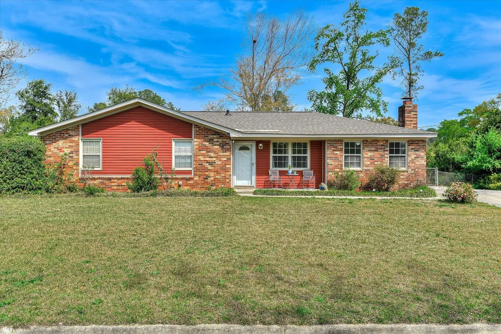3321 Ravenwood Drive Augusta GA 30907