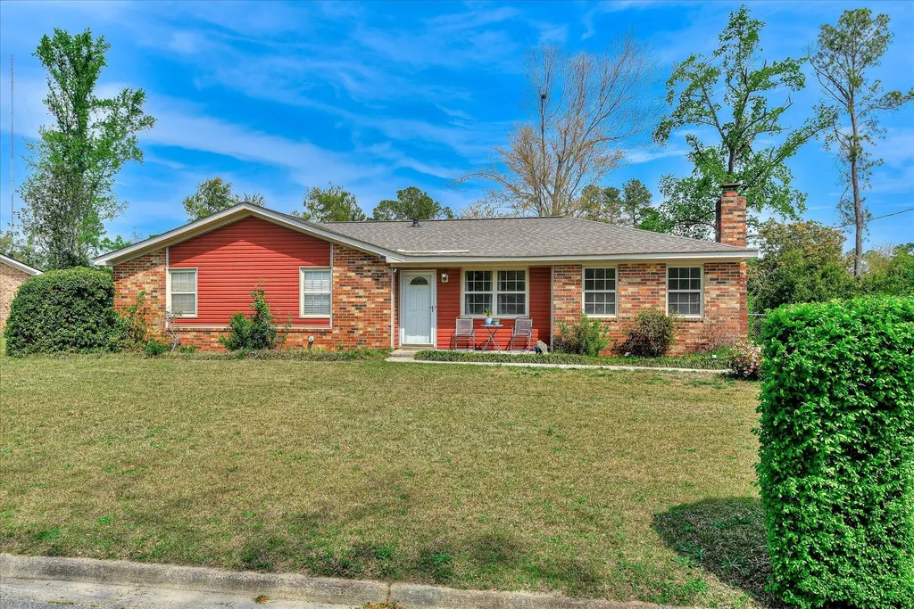 3321 Ravenwood Drive Augusta GA 30907