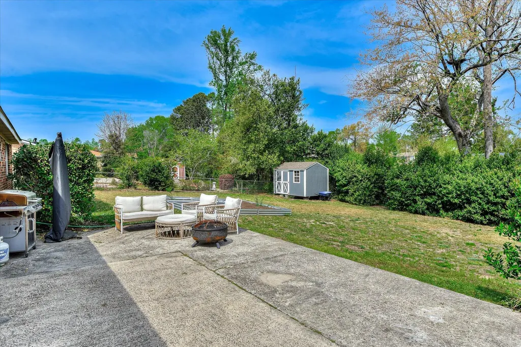 3321 Ravenwood Drive Augusta GA 30907