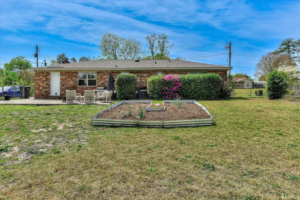3321 Ravenwood Drive Augusta GA 30907