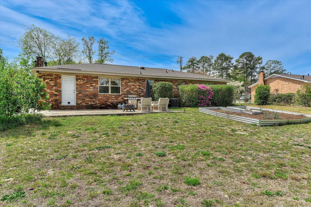 3321 Ravenwood Drive Augusta GA 30907
