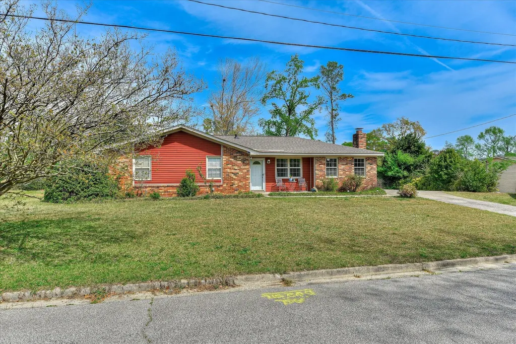 3321 Ravenwood Drive Augusta GA 30907
