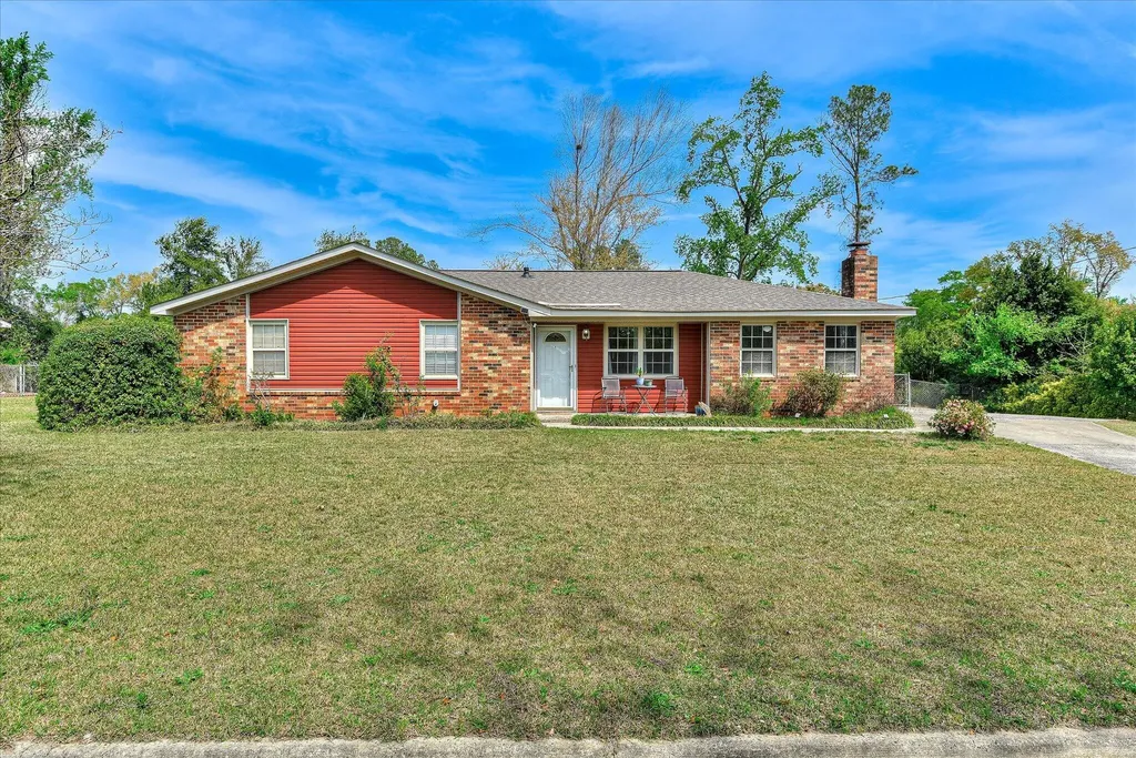 3321 Ravenwood Drive Augusta GA 30907