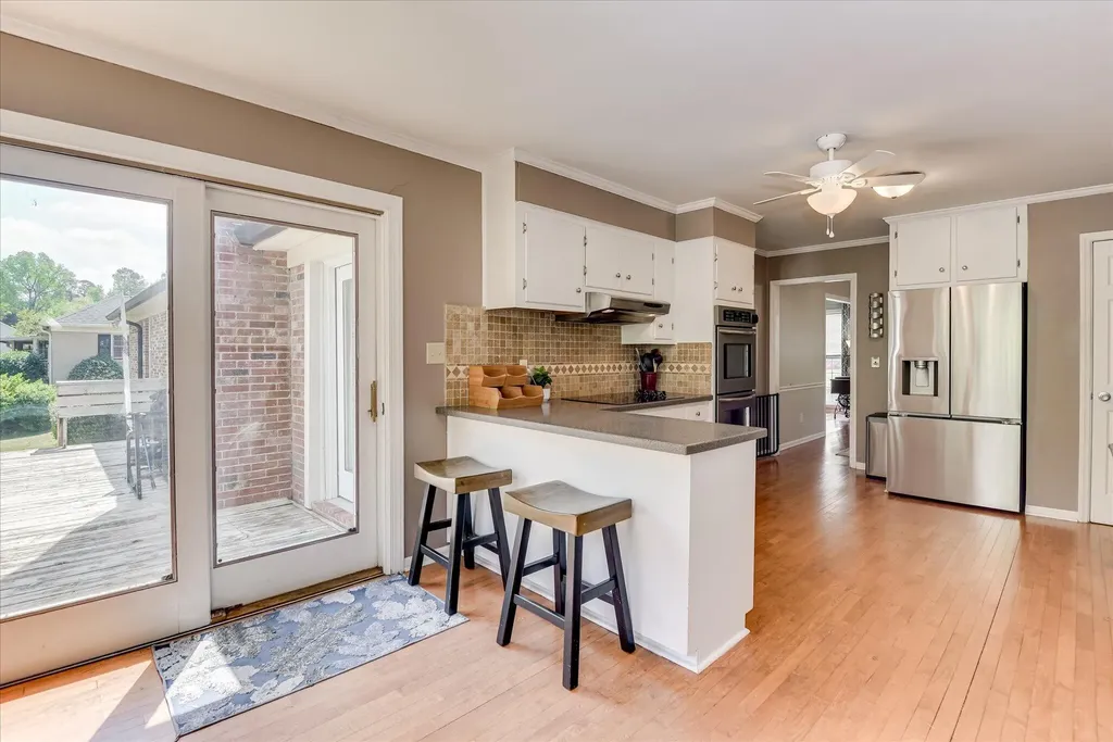 2709 Butler Place Augusta GA 30909