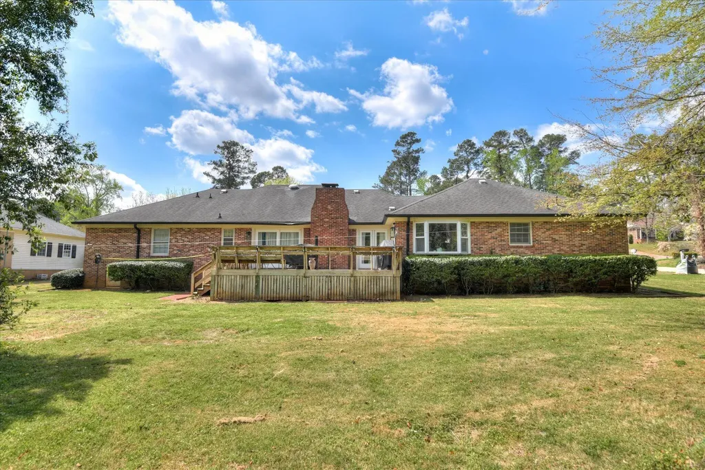 2709 Butler Place Augusta GA 30909
