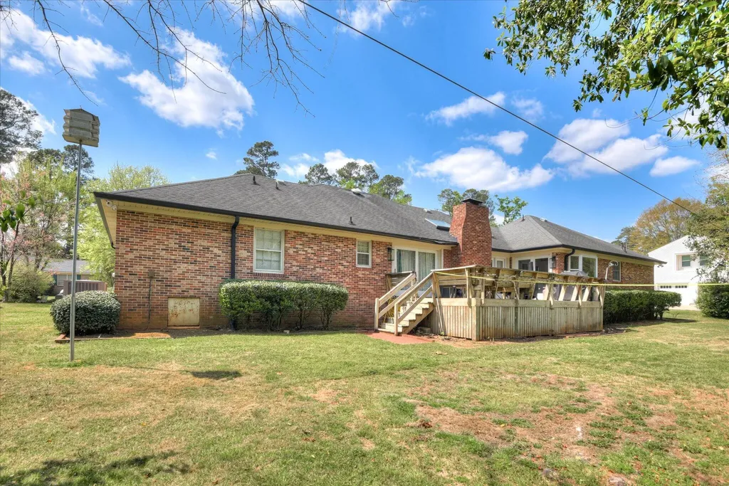 2709 Butler Place Augusta GA 30909