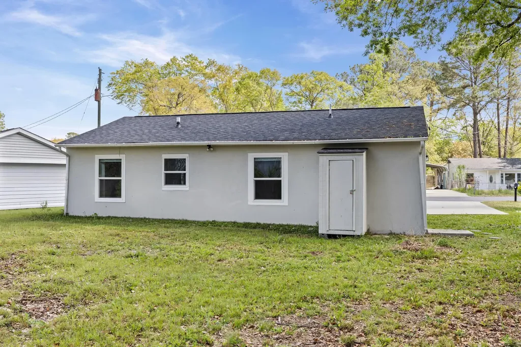1831 Catalina Drive Augusta GA 30906