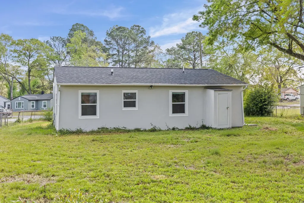 1831 Catalina Drive Augusta GA 30906