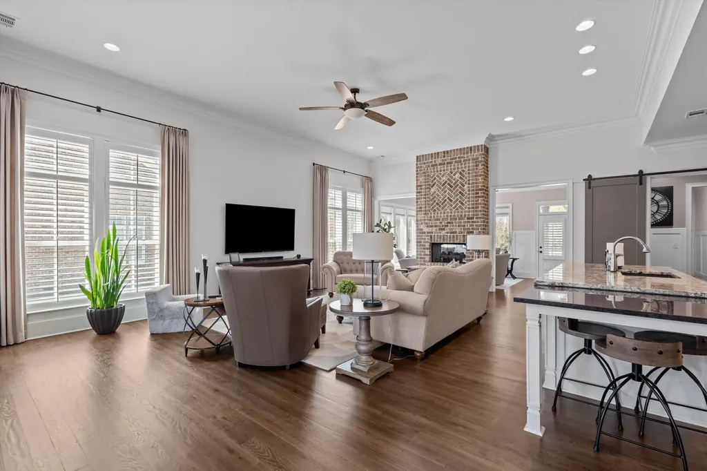 3047 Leaning Oak Way Martinez GA 30907