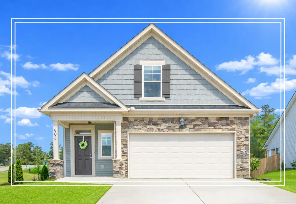 605 Ashburn Drive North Augusta SC 29860