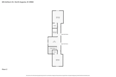 605 Ashburn Drive North Augusta SC 29860