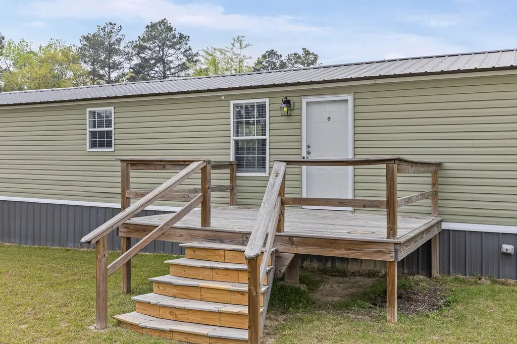2302 Avant Chalker Road Gibson GA 30810