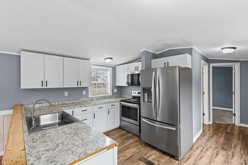2302 Avant Chalker Road Gibson GA 30810