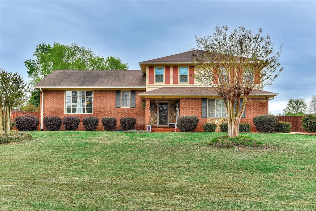 552 Waterford Drive Evans GA 30809
