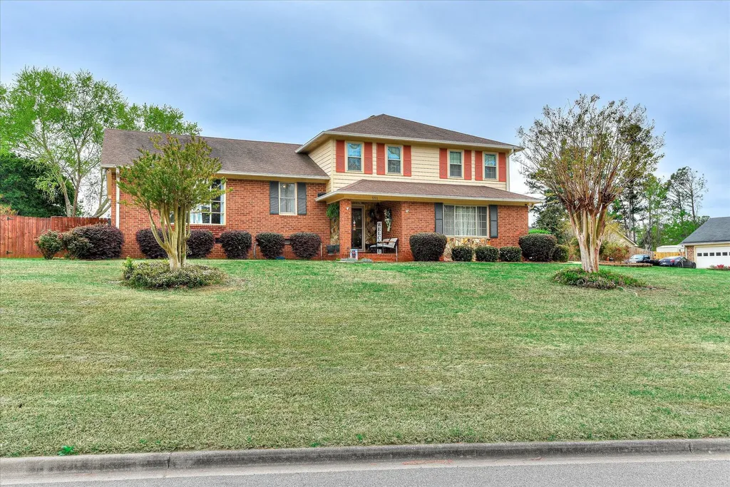 552 Waterford Drive Evans GA 30809