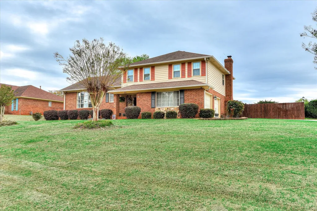 552 Waterford Drive Evans GA 30809