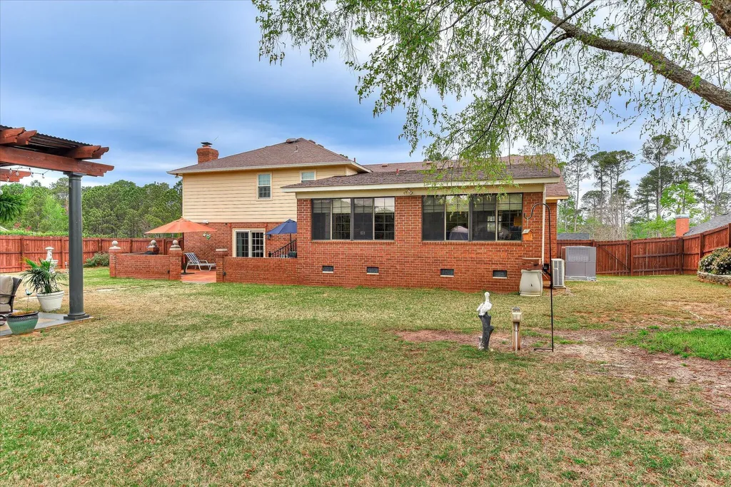 552 Waterford Drive Evans GA 30809