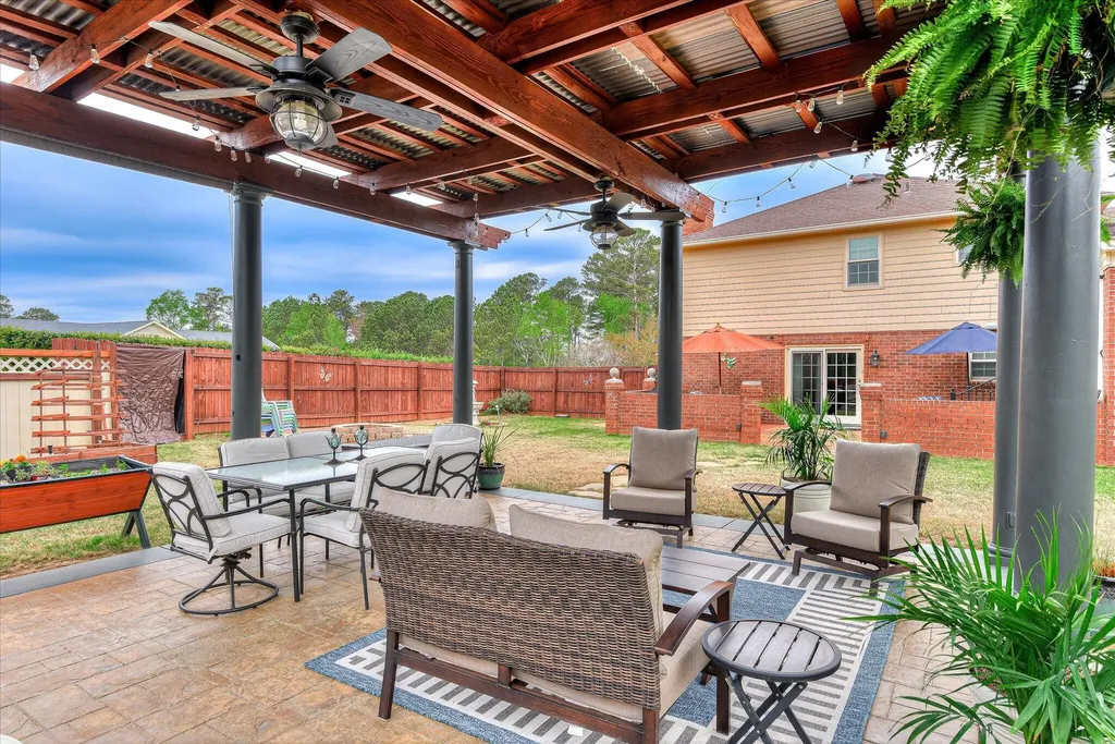552 Waterford Drive Evans GA 30809