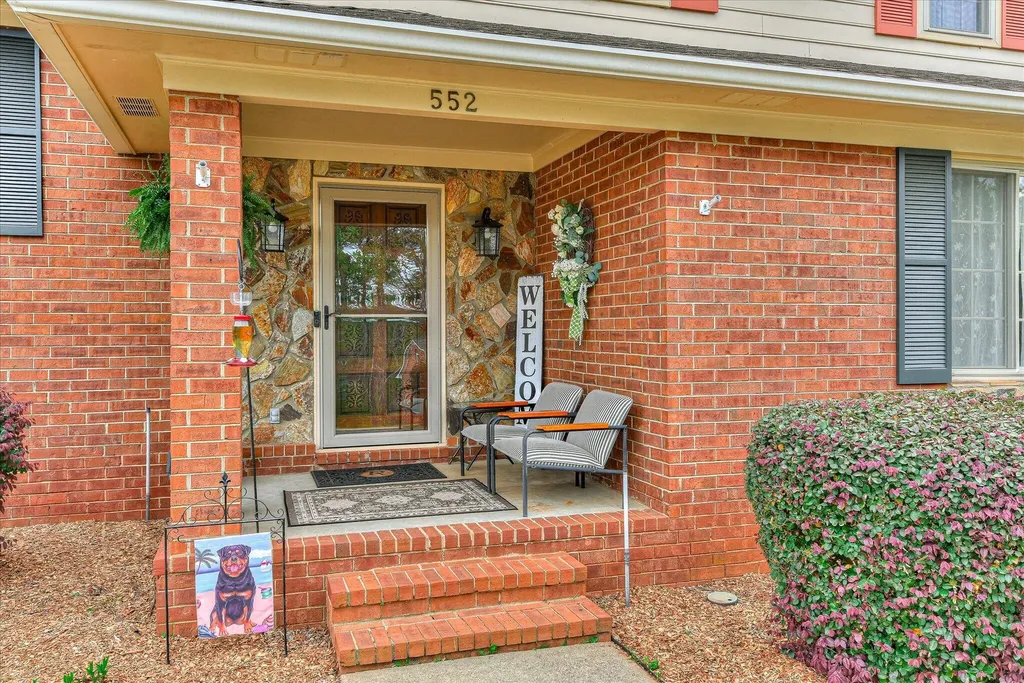 552 Waterford Drive Evans GA 30809