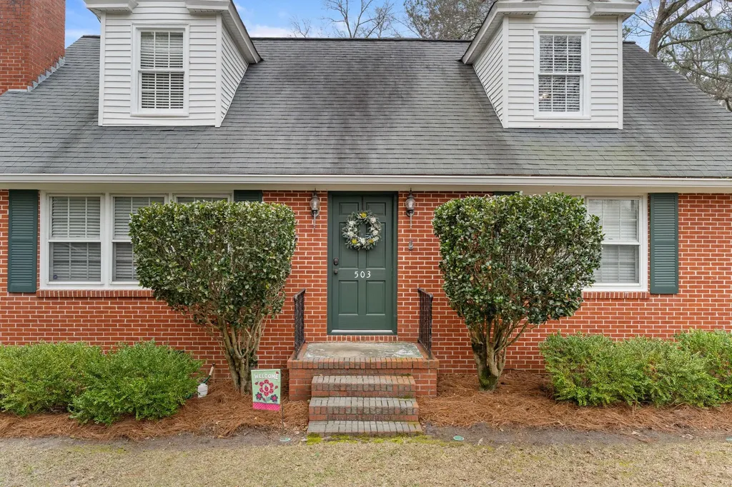 503 Sunset Drive Waynesboro GA 30830