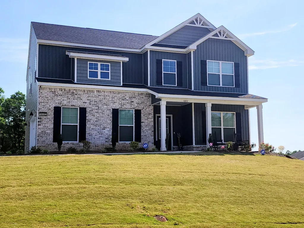 1690 N Pine Ridge Drive Hephzibah GA 30815