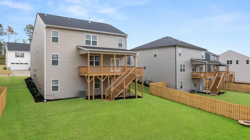 2223 Fossil Trace Lane Drive Evans GA 30809