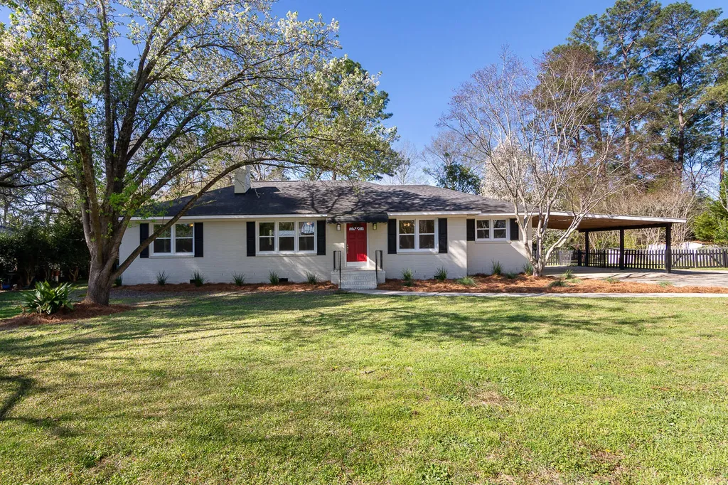 504 Woodbine Road Waynesboro GA 30830