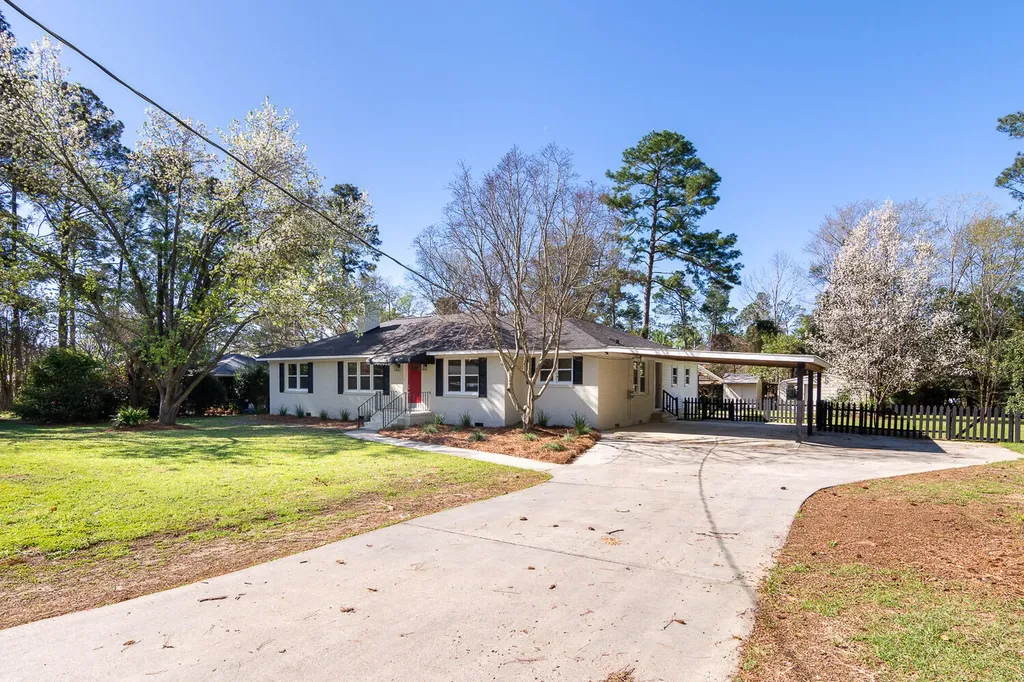 504 Woodbine Road Waynesboro GA 30830