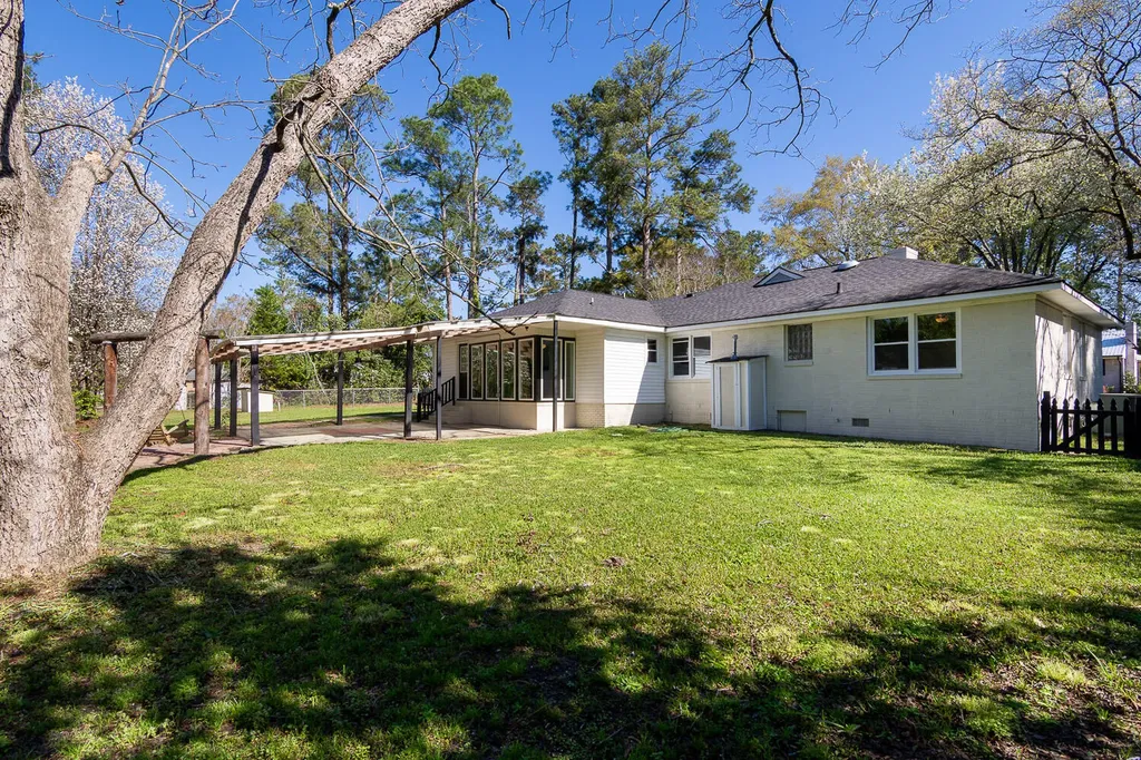 504 Woodbine Road Waynesboro GA 30830