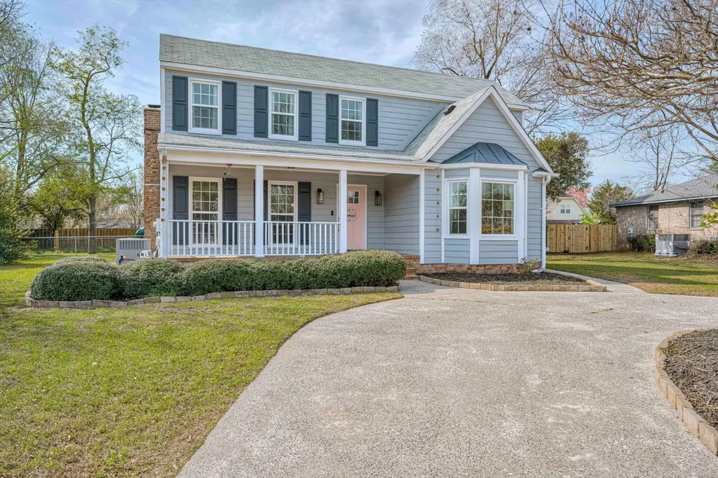 4226 Stone Mill Court Martinez GA 30907