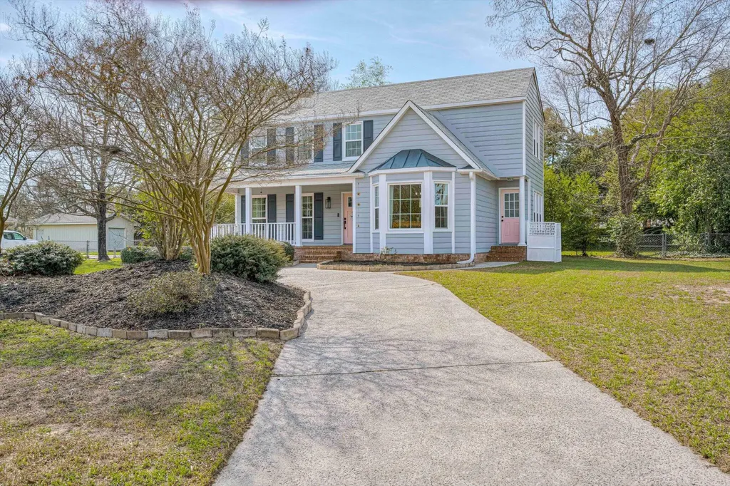 4226 Stone Mill Court Martinez GA 30907