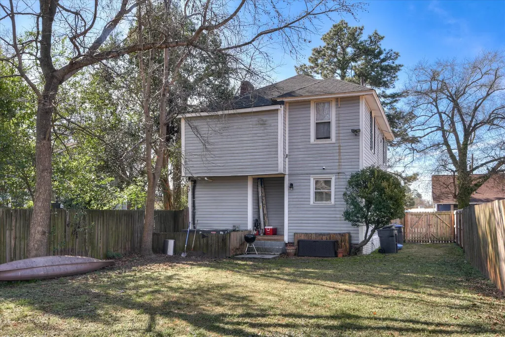 1845 Warren Street Augusta GA 30904