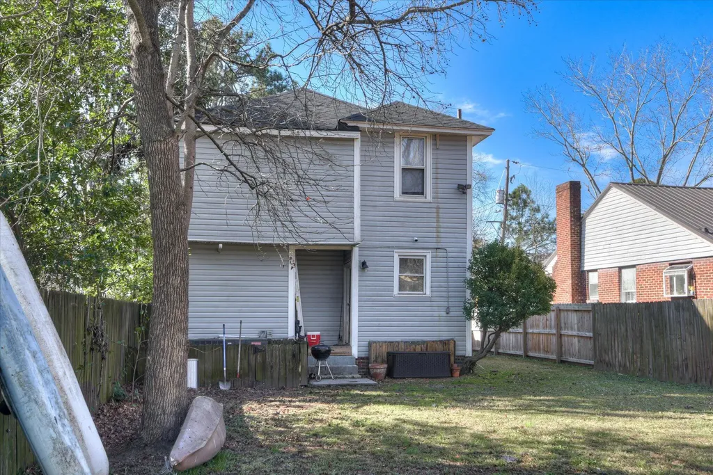 1845 Warren Street Augusta GA 30904