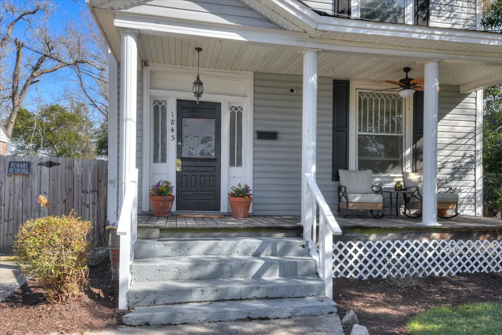 1845 Warren Street Augusta GA 30904