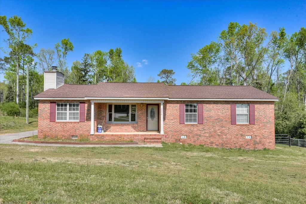 1036 Todd Avenue North Augusta SC 29841