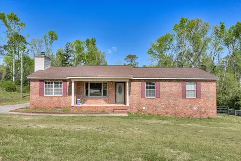 1036 Todd Avenue North Augusta SC 29841