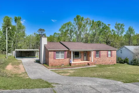 1036 Todd Avenue North Augusta SC 29841