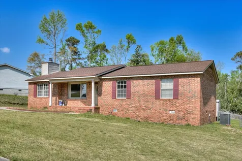 1036 Todd Avenue North Augusta SC 29841