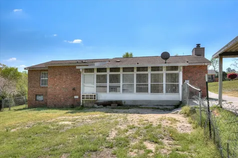 1036 Todd Avenue North Augusta SC 29841