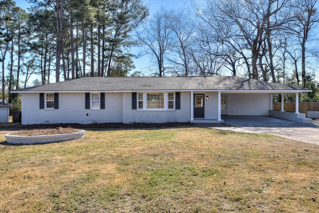 3322 Sandpiper Lane Augusta GA 30907