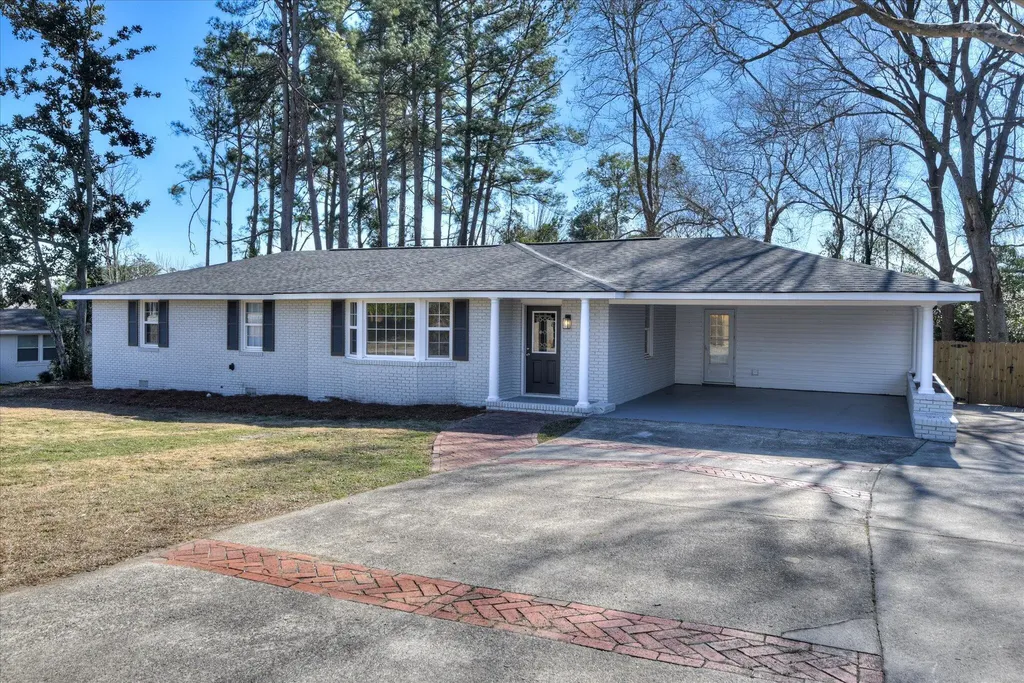 3322 Sandpiper Lane Augusta GA 30907