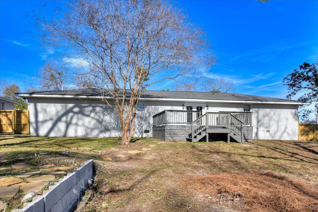 3322 Sandpiper Lane Augusta GA 30907