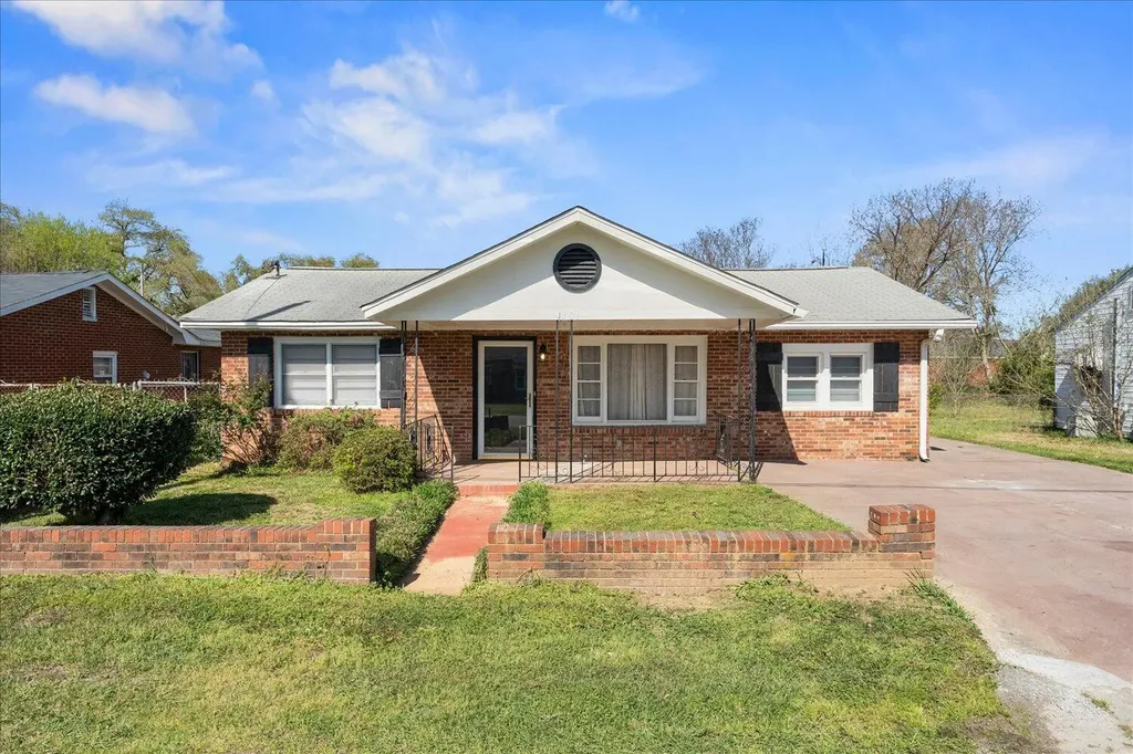 1304 Bruce Street Augusta GA 30901