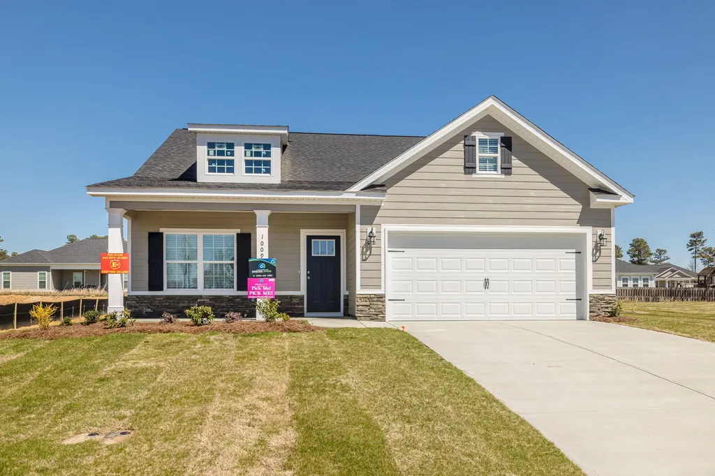 1009 E Berkley Court Thomson GA 30824